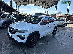 Kwid Zen 1.0 Mecânico Flex