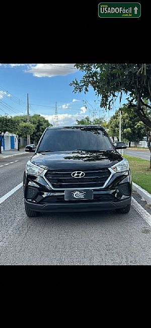 Creta Action 1.6 Automático Flex