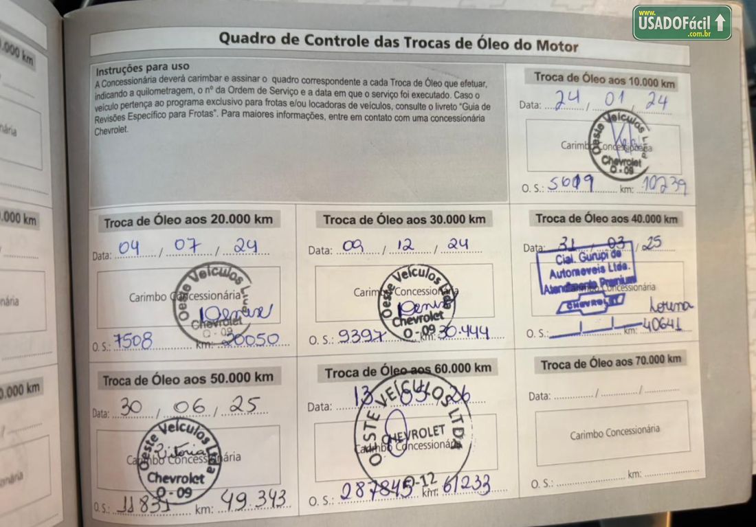 Foto do veículo