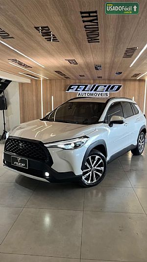 Corolla Cross XRE 2.0 Automático Flex