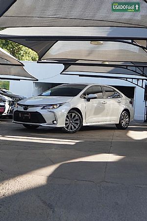 Corolla XEI 2.0 Automático Flex