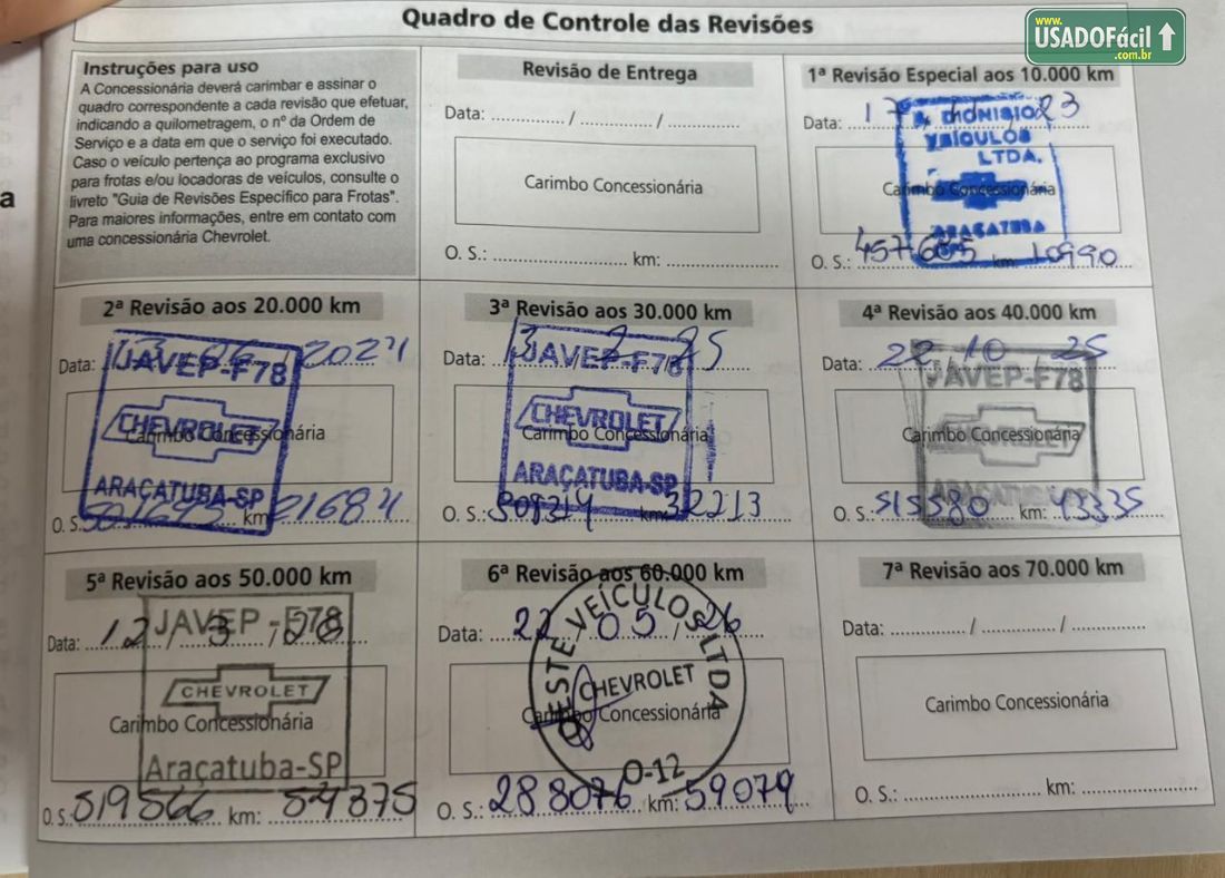 Foto do veículo