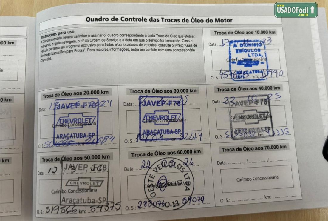 Foto do veículo