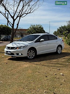 Civic Sedan LXR 2.0 Automático Flexone