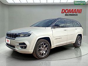 Commander Overland TD380 2.0 4x4 Automático Diesel