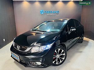 Civic Sedan LXR 2.0 Automático Flexone