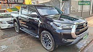 Hilux SRX CD 2.8 4x4 TDI Automático Diesel