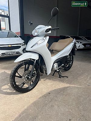 Biz 125 EX Flex