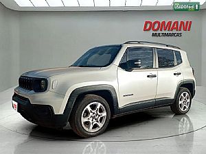 Renegade Sport T270 1.3 Turbo 4x2 Automático Flex