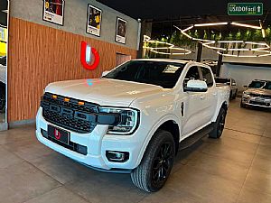 Ranger XLT CD 3.0 V6 4x4 Turbo Automático Diesel