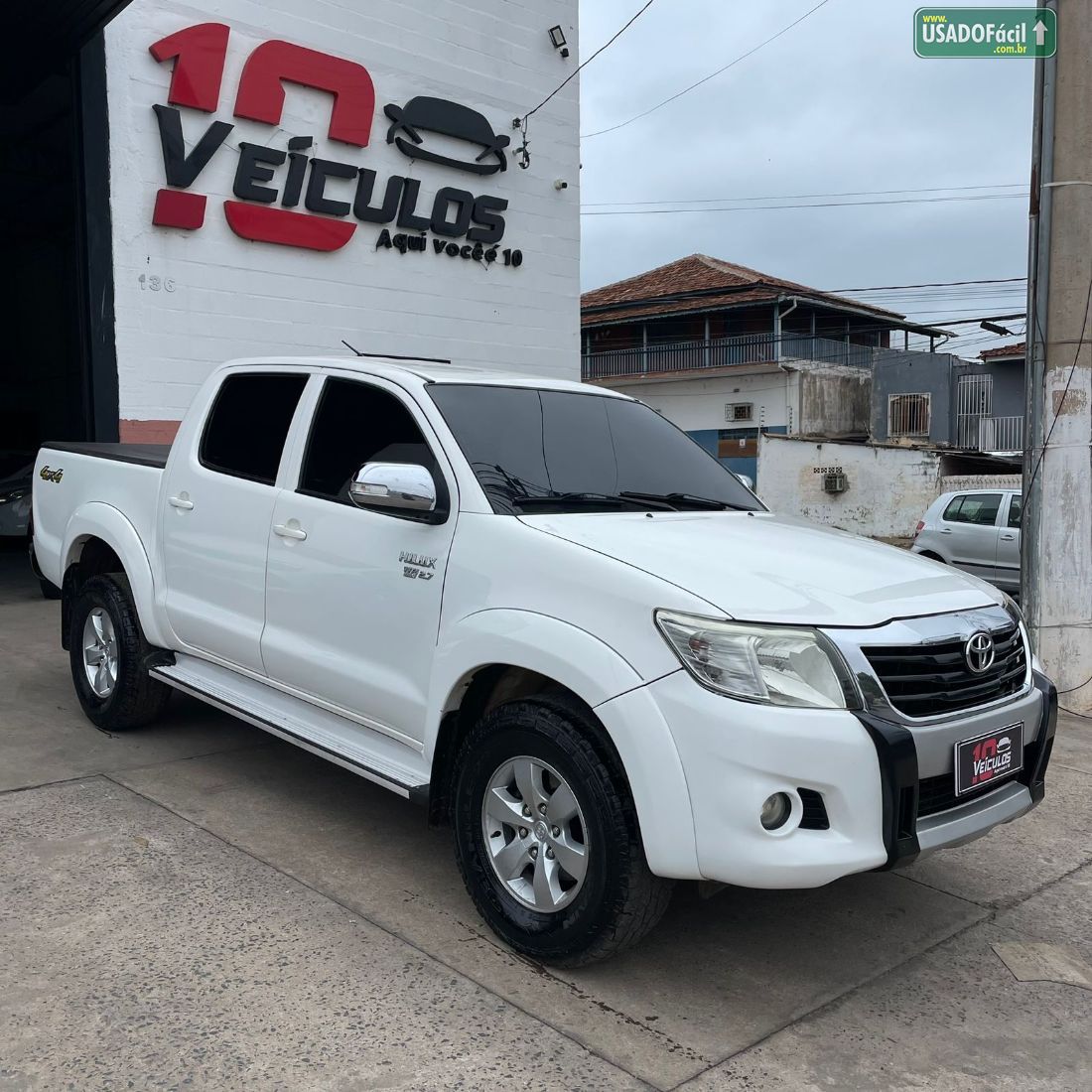 Foto do veículo