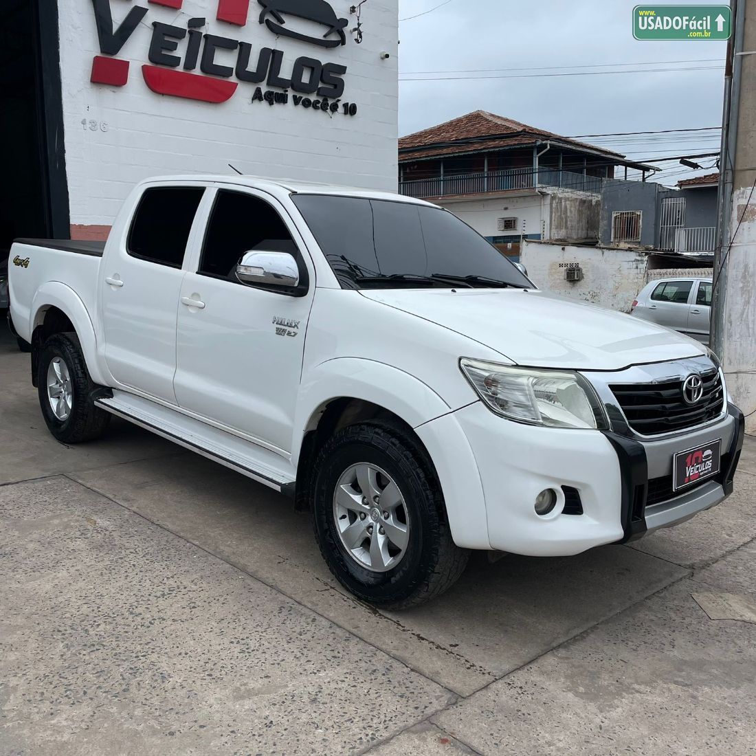 Foto do veículo