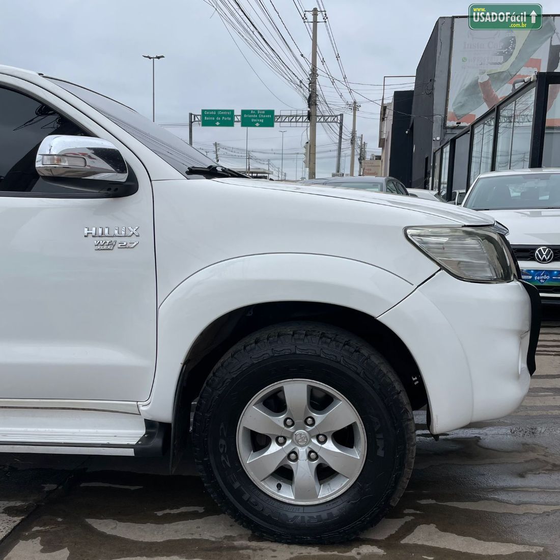 Foto do veículo