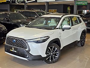 Corolla Cross XRX 1.8 Automático Híbrido