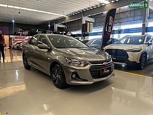 Onix Sedan Plus LT 1.0 Mecânico Flex
