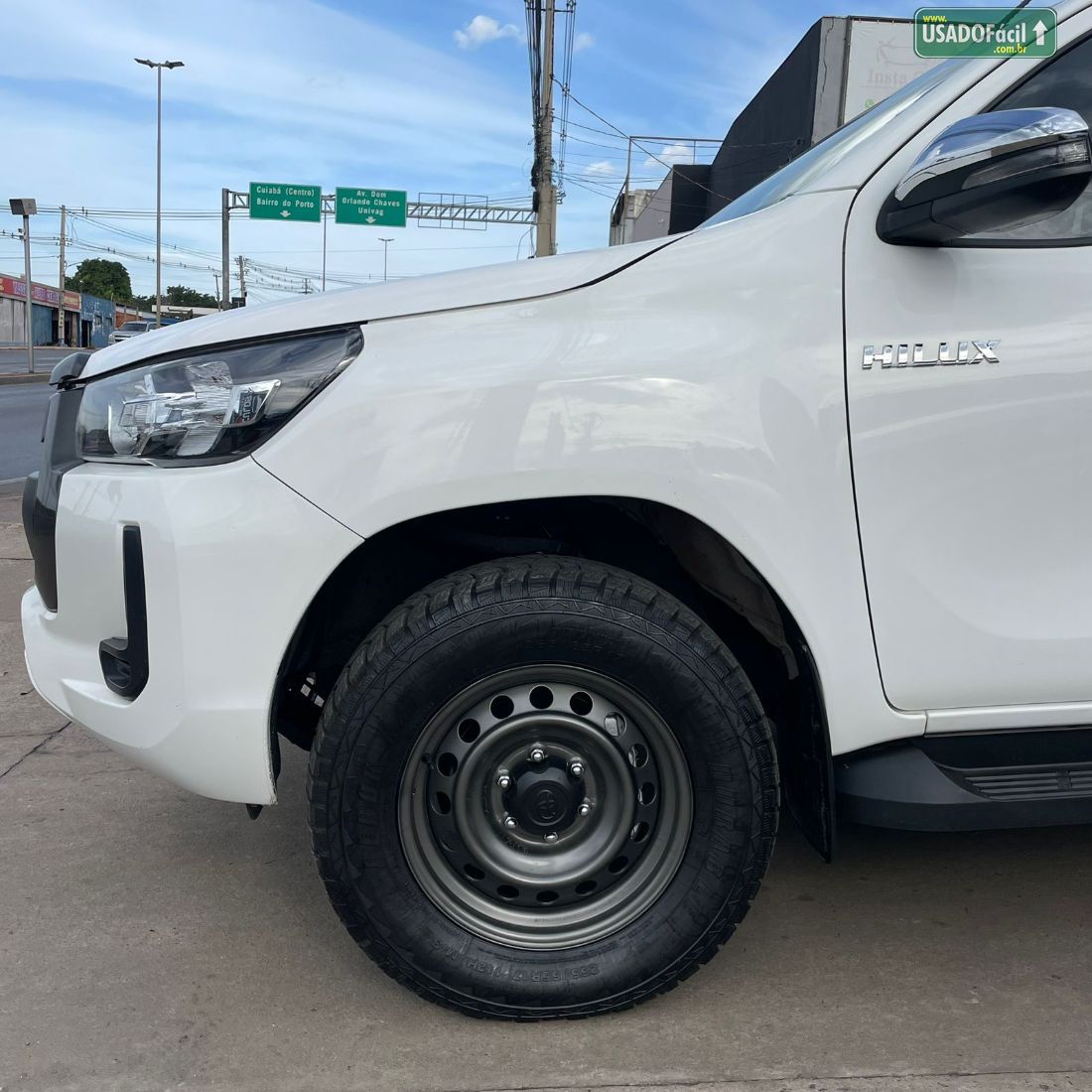 Foto do veículo