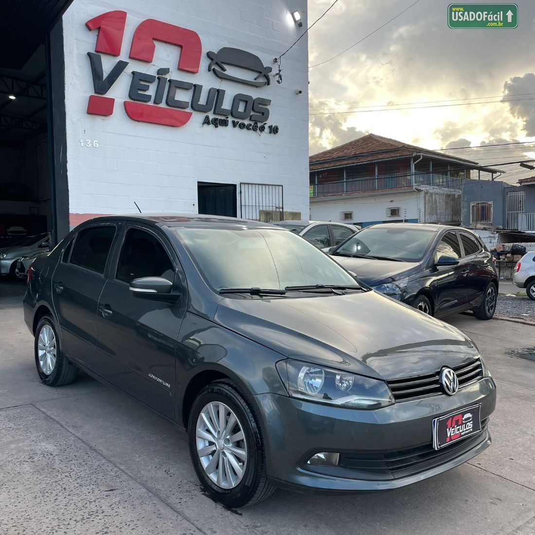 Foto do veículo
