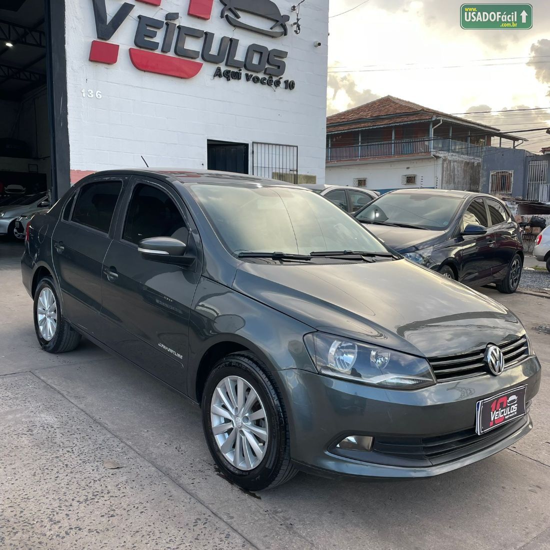 Foto do veículo