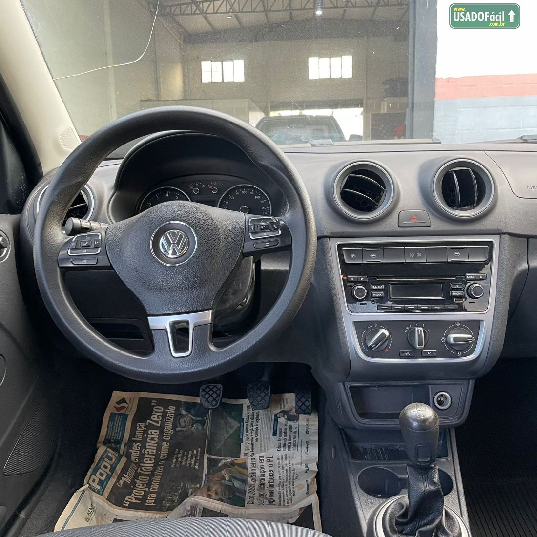 Foto do veículo