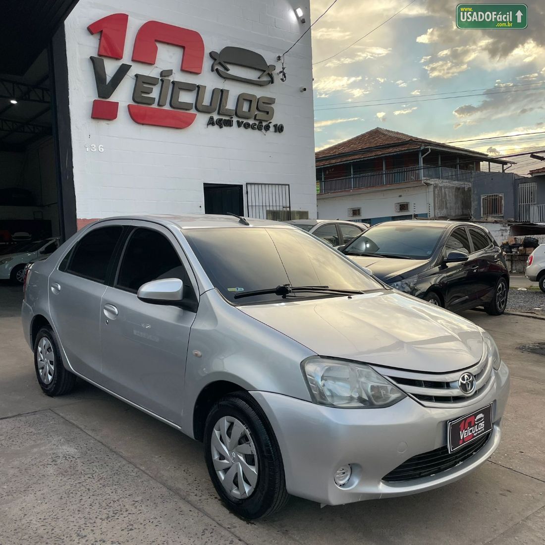 Foto do veículo