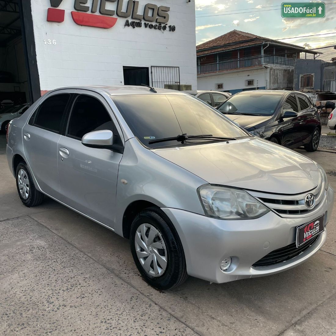 Foto do veículo
