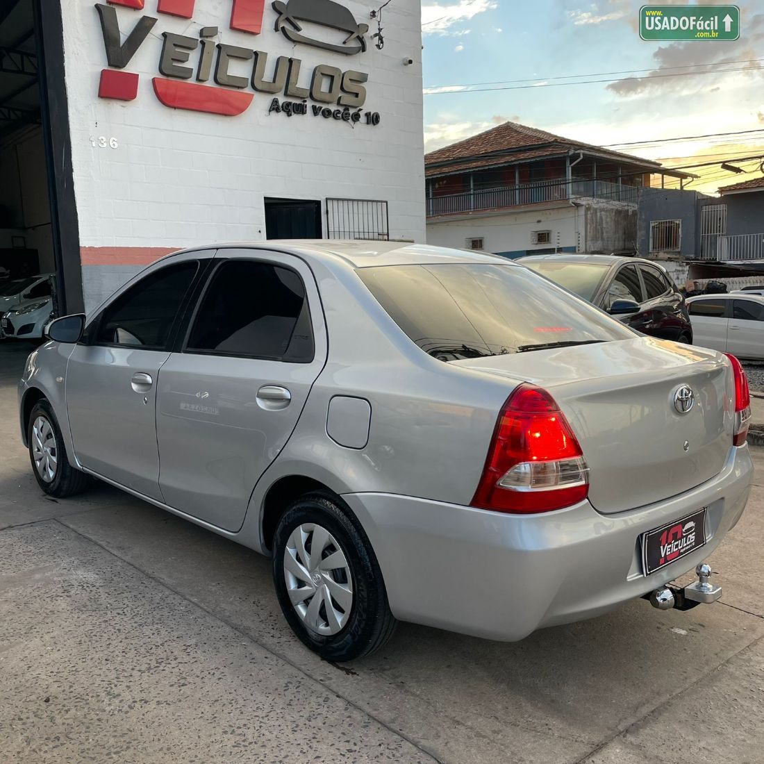 Foto do veículo