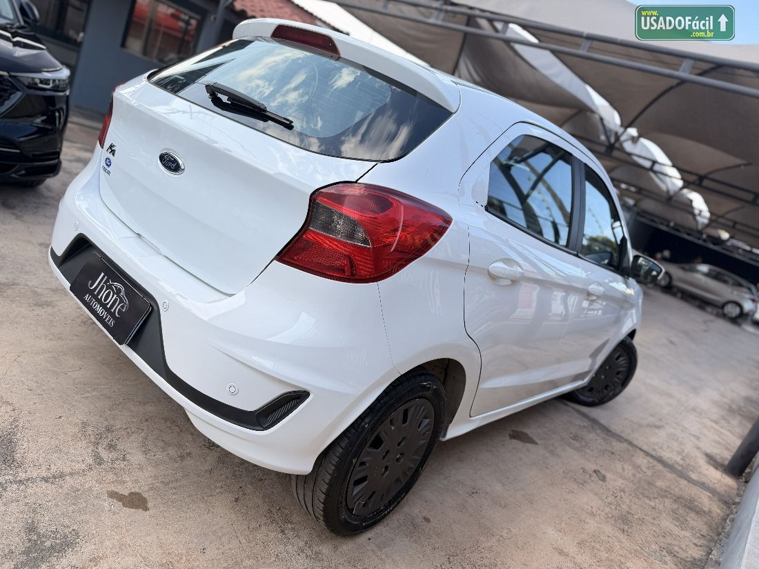 Foto do veículo