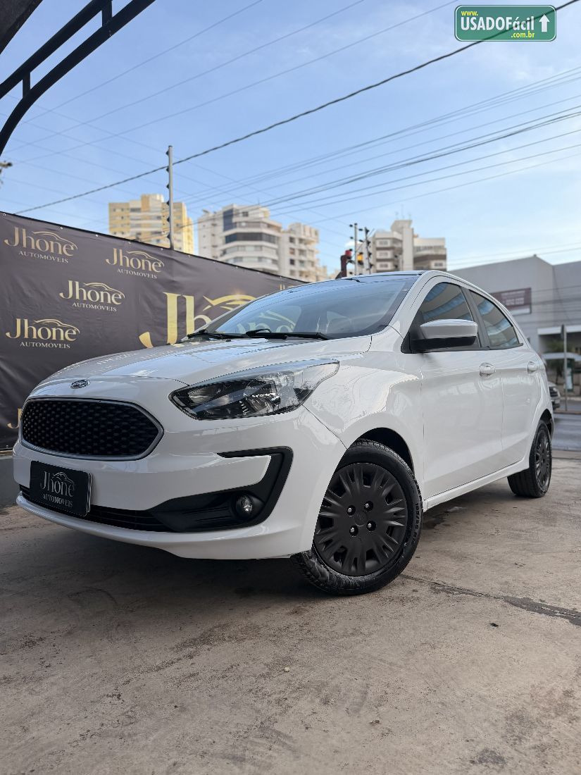 Foto do veículo