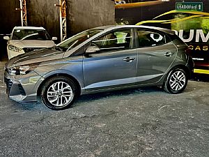 HB20 Hatch Limited Plus 1.0 Mecânico Flex