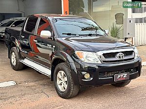 Hilux SR CD 2.7 4x2 Automático
