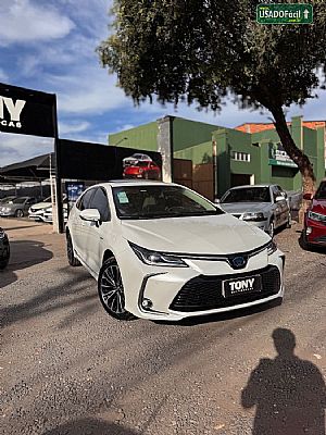 Corolla Altis Premium 2.0 Automático Flex