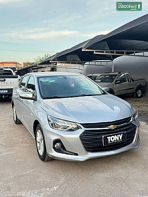 Onix Sedan Plus LTZ 1.0 Turbo Automático Flex