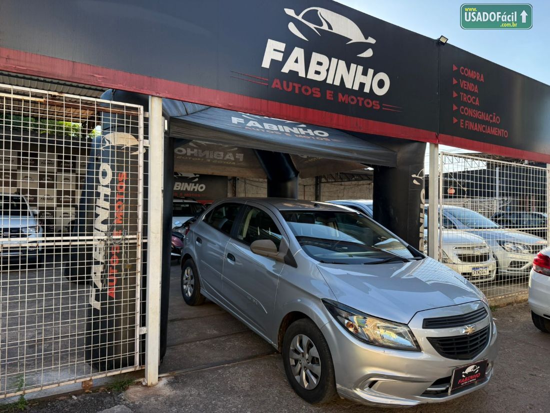 Foto do veículo