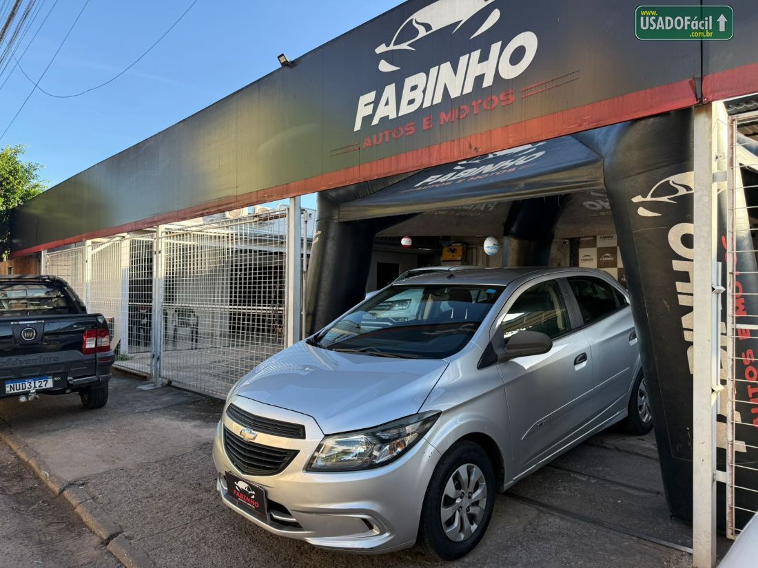 Foto do veículo