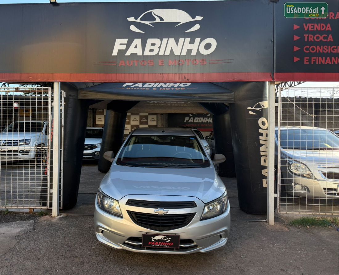 Foto do veículo