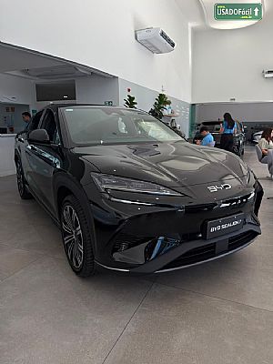 BYD SEALION