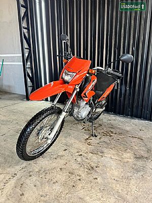 NXR 150 Bros ES Flex