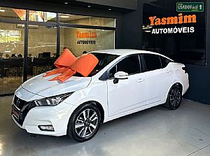 Versa Advance 1.6 Automático Flex