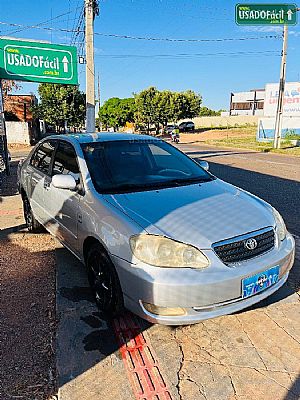 Corolla XLi 1.6 Mecânico