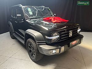 Tank 300 AWD Automático Híbrido 2.0 16V