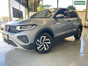 T-Cross 200 TSI 1.0 Automático Flex