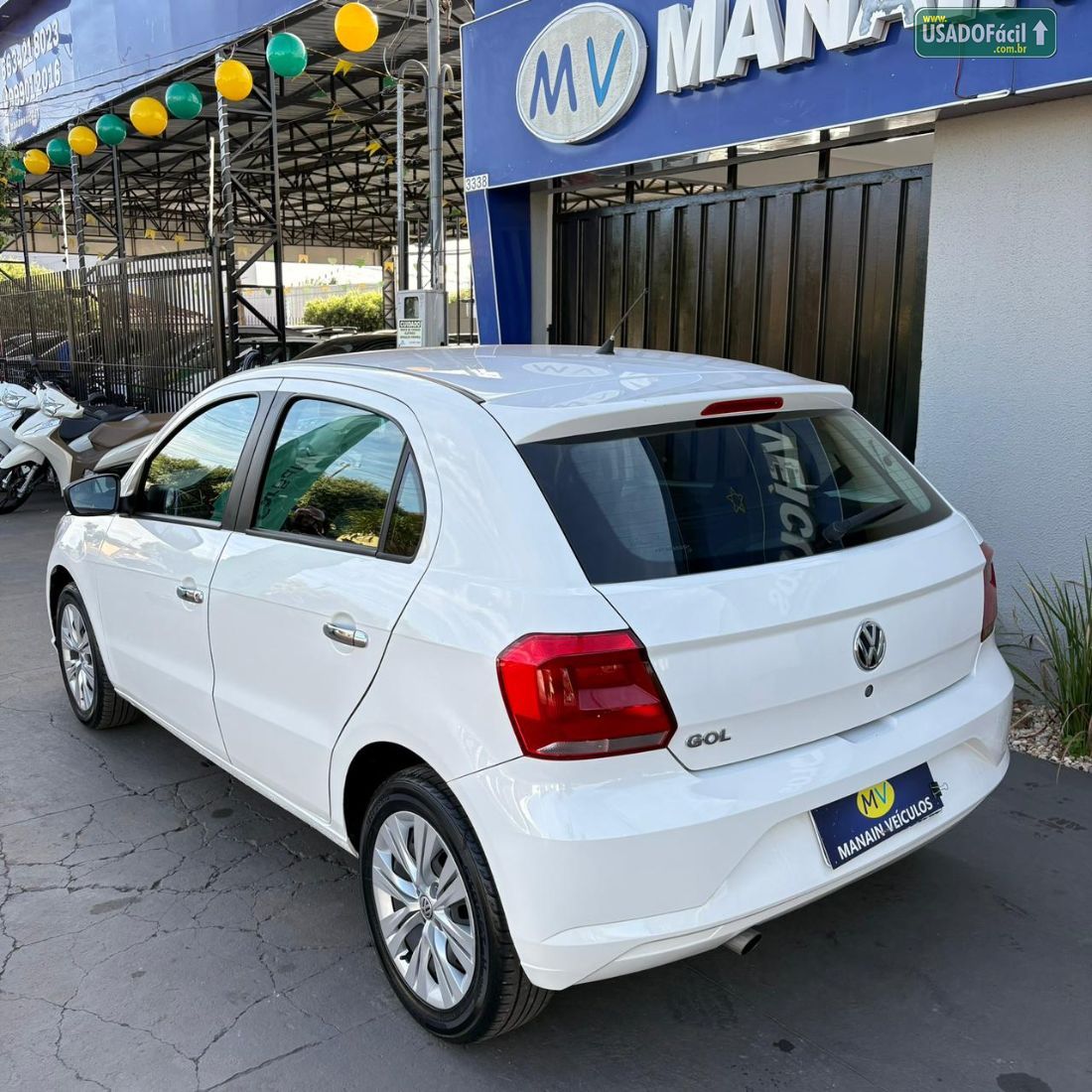 Foto do veículo