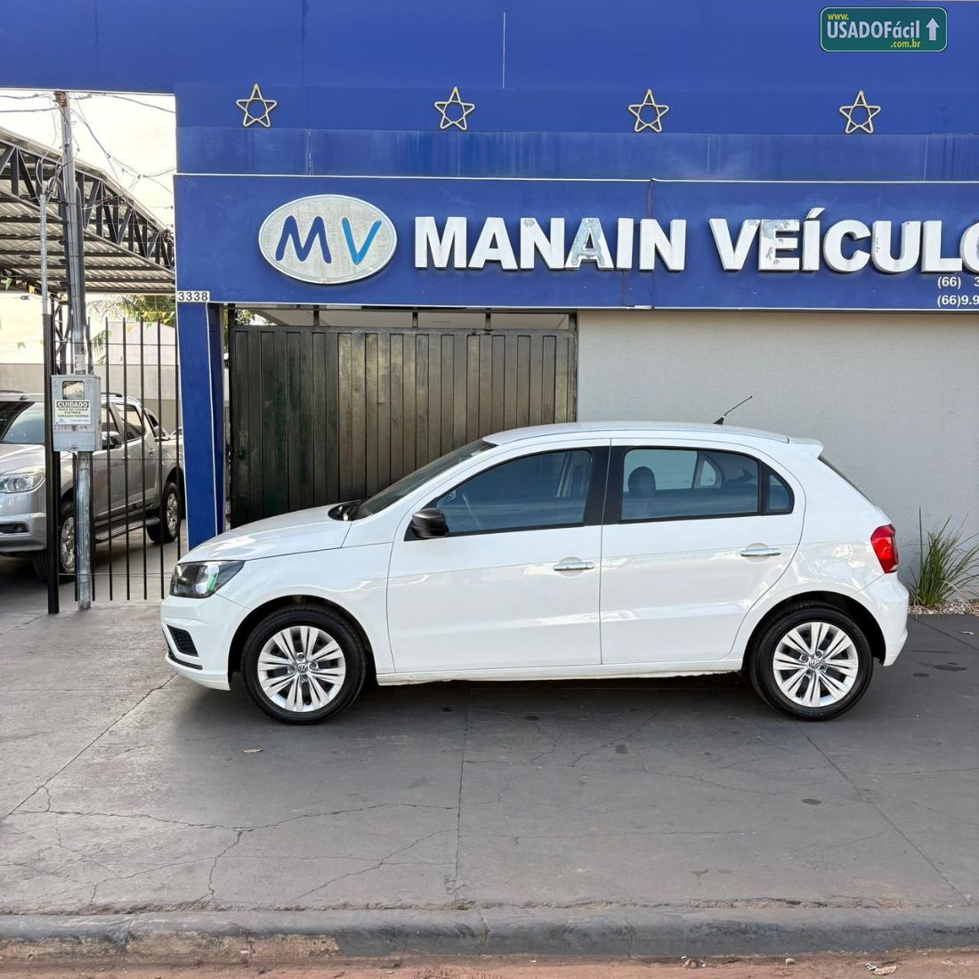 Foto do veículo