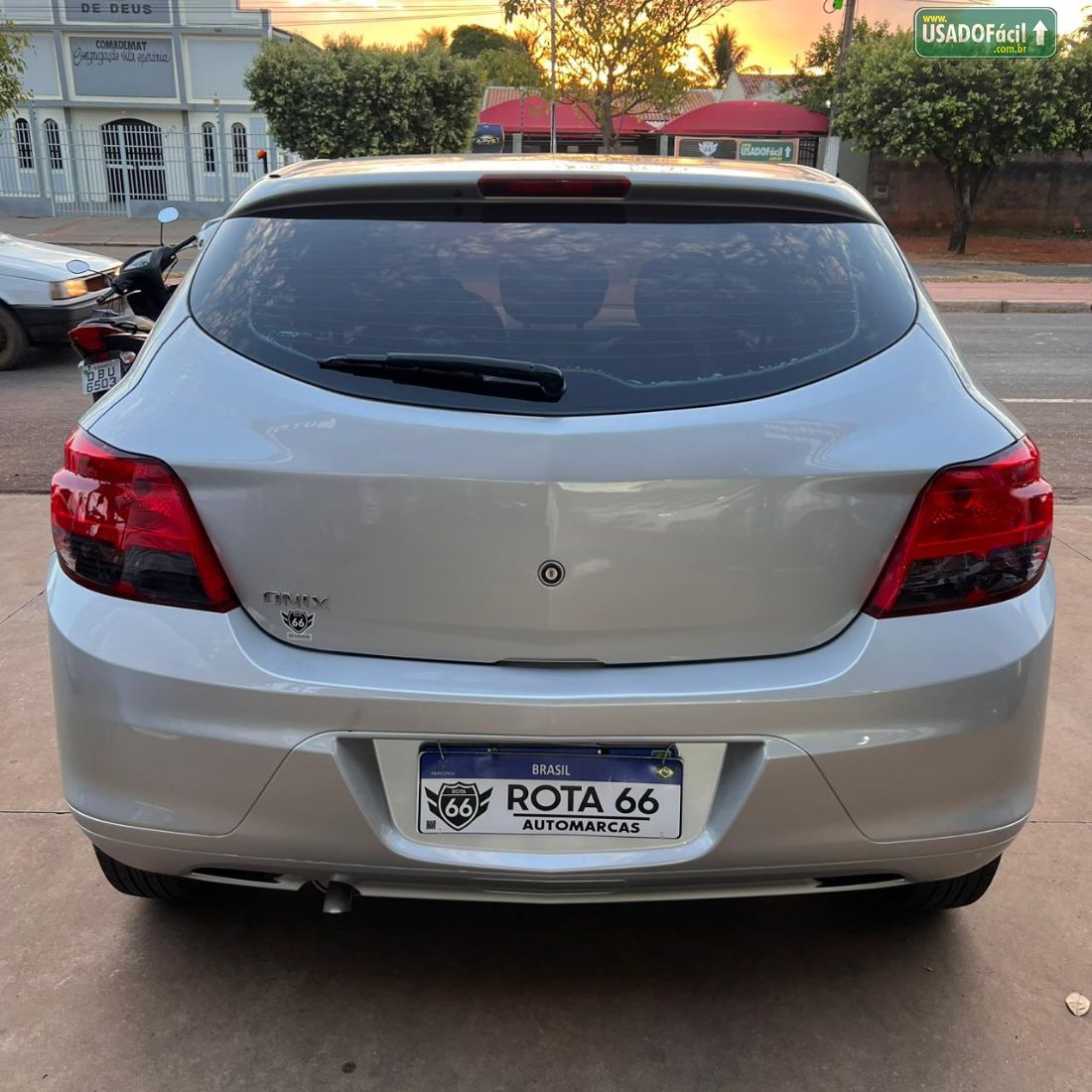 Foto do veículo