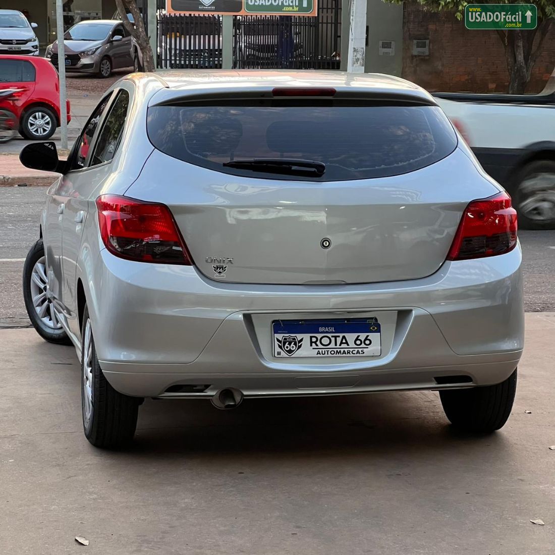 Foto do veículo
