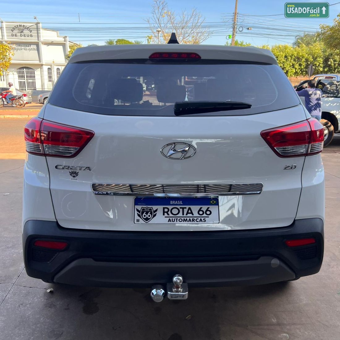 Foto do veículo