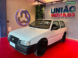 Uno Mille Economy Fire 1.0 Flex 4P