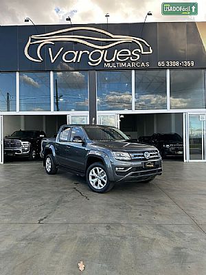 Amarok Highline CD 3.0 4x4 Turbo Automático Diesel