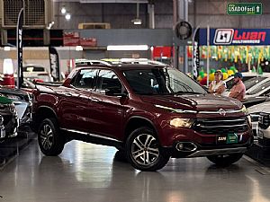 Toro Volcano 2.0 4X4 Turbo Automático Diesel