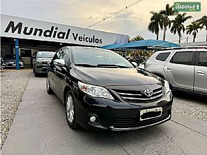 Corolla Altis 2.0 Automático Flex